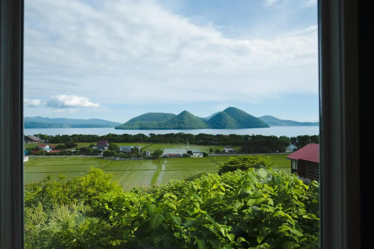 Lake Toya And Nakajima 洞爺湖町 別荘