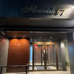 アパート Flourish 67, 札幌市